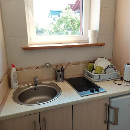 Holiday Palanga Apartment *