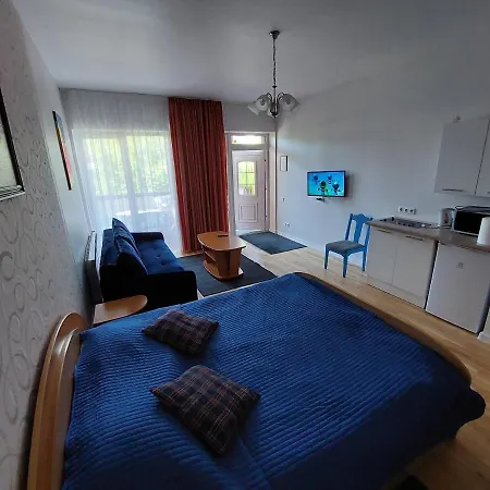 Апартаменты Holiday Palanga *