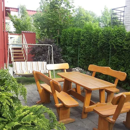 Апартаменты Holiday Palanga