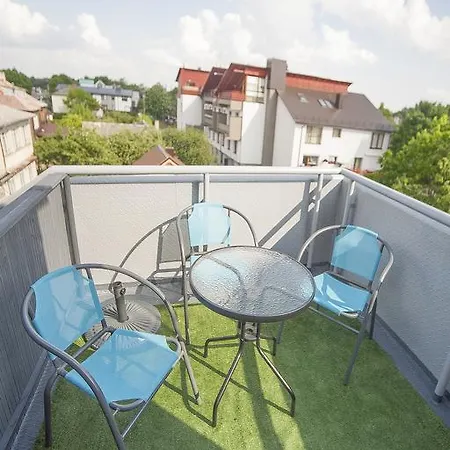 Apartment Holiday Palanga *