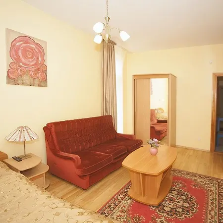 Апартаменты Holiday Palanga Паланга