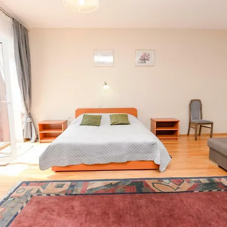 Holiday Palanga Апартаменты Паланга