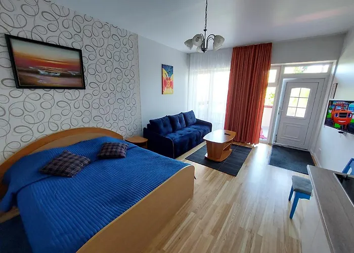 Апартаменты Holiday Palanga *