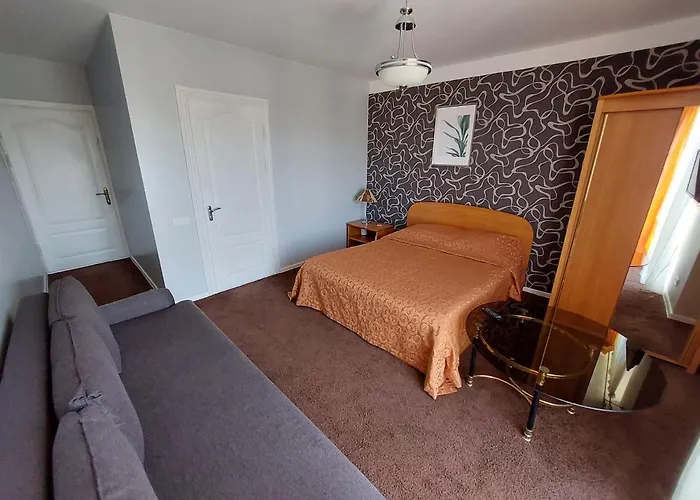 Holiday Palanga Апартаменты Паланга