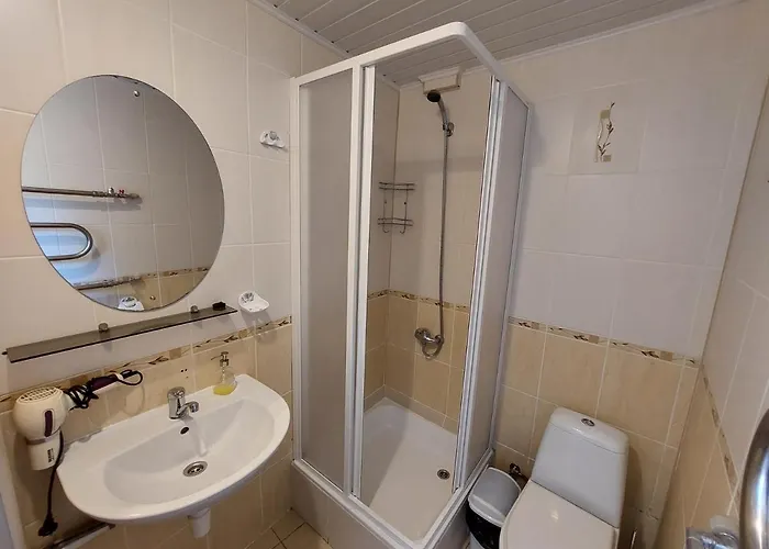 Апартаменты Holiday Palanga *