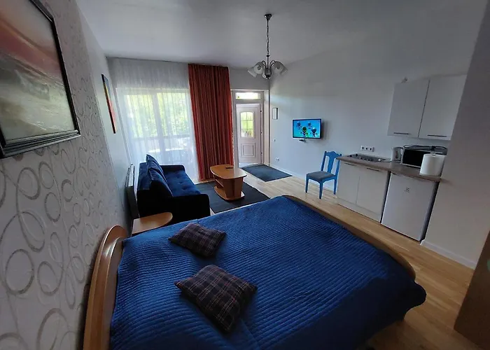 Apartment Holiday Palanga *