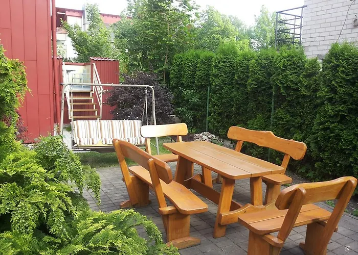 Apartment Holiday Palanga