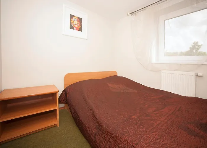 Апартаменты Holiday Palanga *