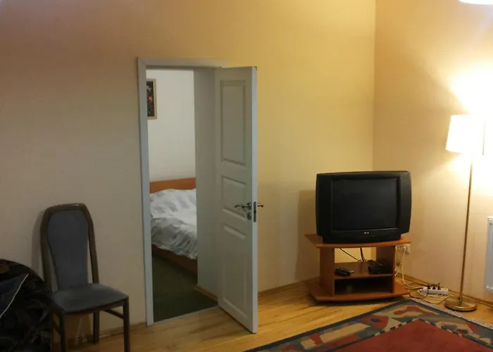 Апартаменты Holiday Palanga Паланга