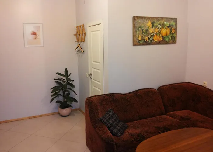 Holiday Palanga Apartment *