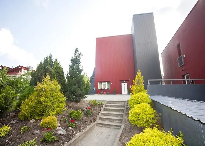 Apartment Holiday Palanga