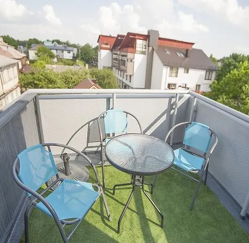 Apartment Holiday Palanga *