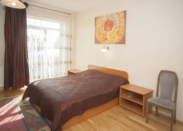 Апартаменты Holiday Palanga