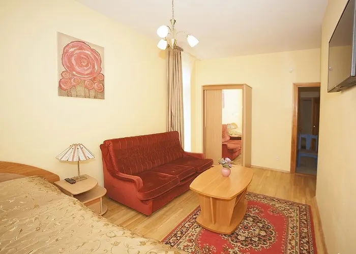 Апартаменты Holiday Palanga Паланга