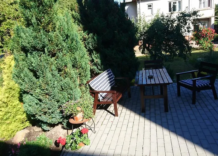 Holiday Palanga Апартаменты *