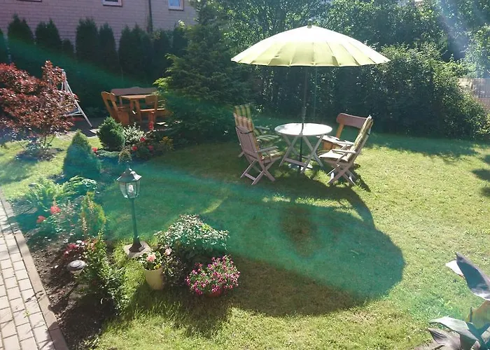 Holiday Palanga Апартаменты Паланга