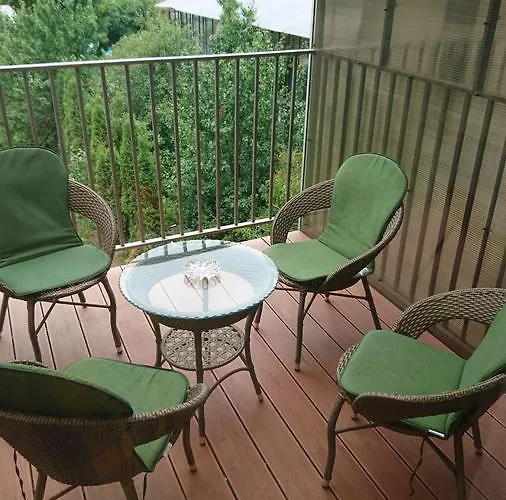 Apartment Holiday Palanga *