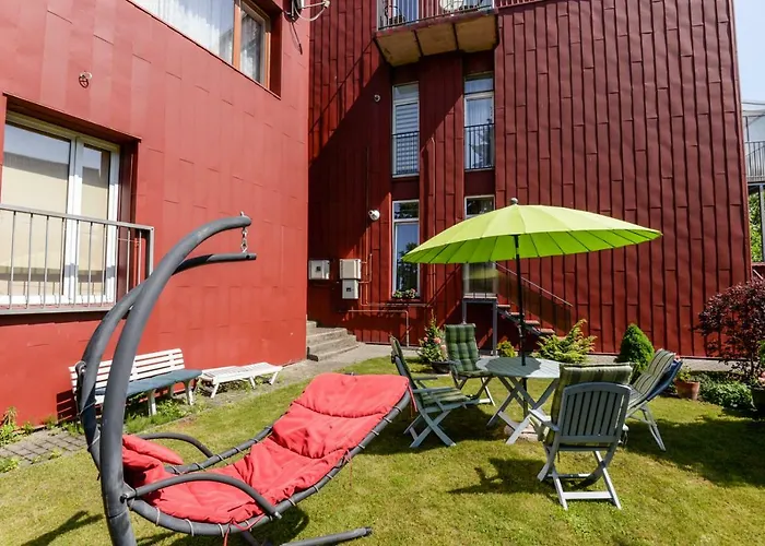 Apartment Holiday Palanga Palanga