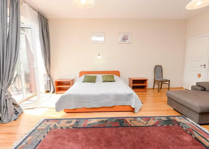 Holiday Palanga Апартаменты Паланга