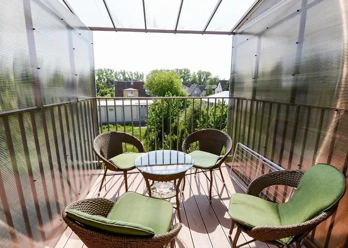 Apartment Holiday Palanga *